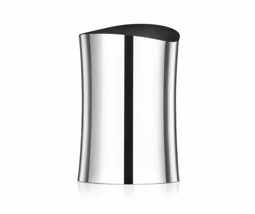 Suporte para Escovas Andrea House Inox 18/8 7x6,5x9,5 cm