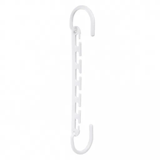 Organizador de Cabides para 40 Peças de Roupa Plusrobe InnovaGoods 24 Peças