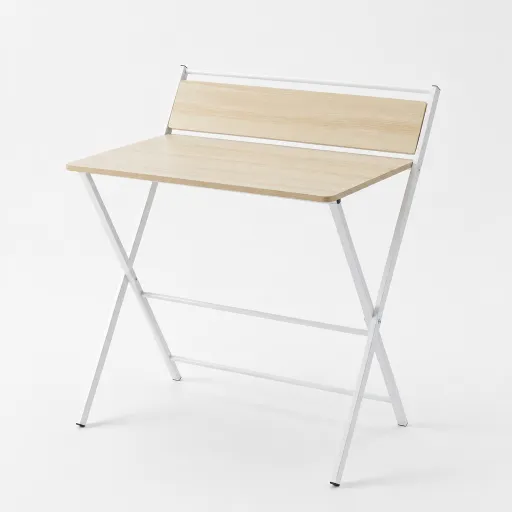 Secretária Rebatível com Prateleira Tablezy InnovaGoods
