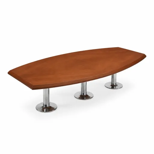 Mesa de Reunião 2000x1200x750mm Arco