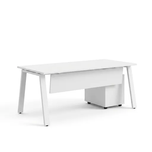 Secretária de Escritório 1200x600 mm Endow X - Endow