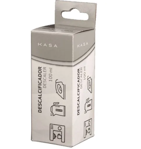Descalcificador Kasa 100ml para Pequenos Eletrodomésticos