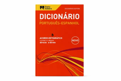Dicionário Português-Espanhol Porto Editora