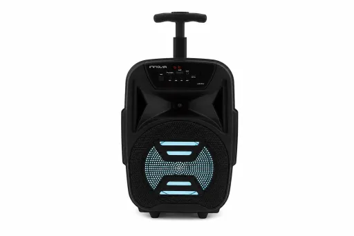 Altifalante Portátil INN-MUSIC Innova Wireless com Rádio FM