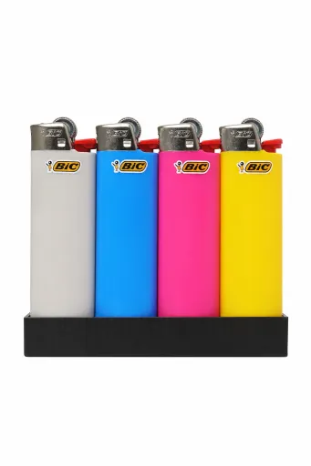Pack 30 Isqueiros BIC Cores Sortidas