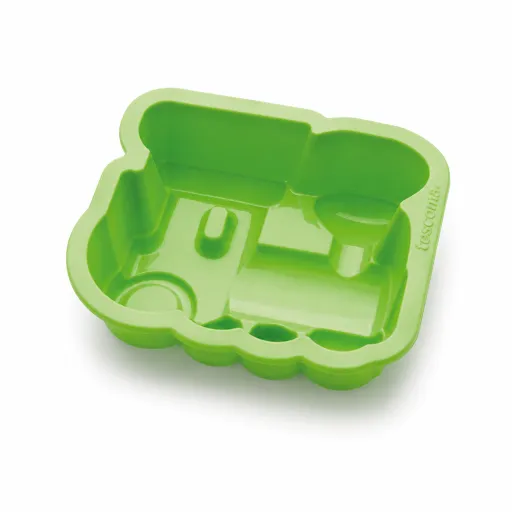 Molde Comboio Delícia Kids Tescoma em Silicone Riva Office