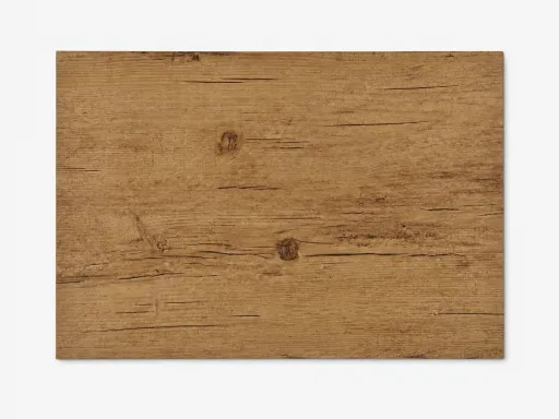 Individual de Mesa PVC Efeito Madeira Natural 45 x 30 cm