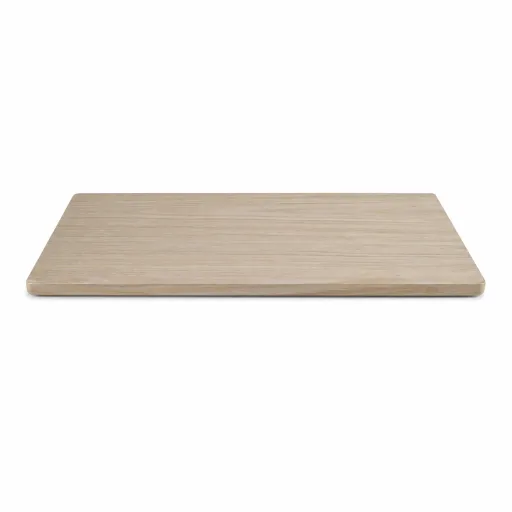 Individual em Madeira Natural 45,5x28,5 cm – Design Natural e Elegante