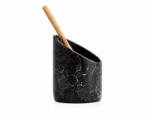 Suporte para Colher em Cerâmica 10,5 x 21 cm