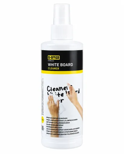 Spray Limpeza de Quadros 125 ml Bi-Office