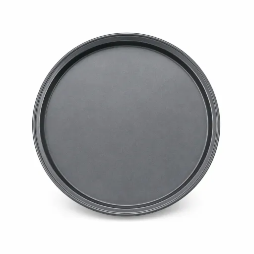 Forma de Pizza Delicia Tescoma 31 cm – Aço Antiaderente para Cozedura Perfeita