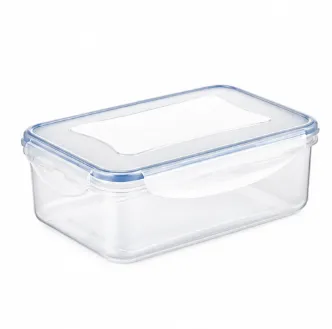 Caixa Hermética Freshbox Tescoma 1,0 L – Conservação Versátil e Segura