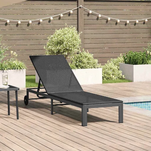 Cama de Sol Vime PE Preto