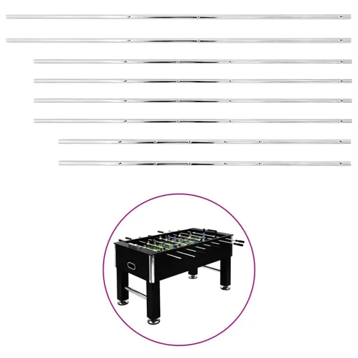 Barras para Matraquilhos   15,9 mm (8 pcs)