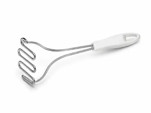 Esmagador de Batata Presto Tescoma – Aço Inox Ergonómico e Resistente