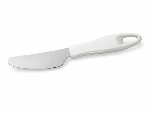 Faca de Manteiga Presto Tescoma 20 cm – Aço Inox e Design Ergonómico