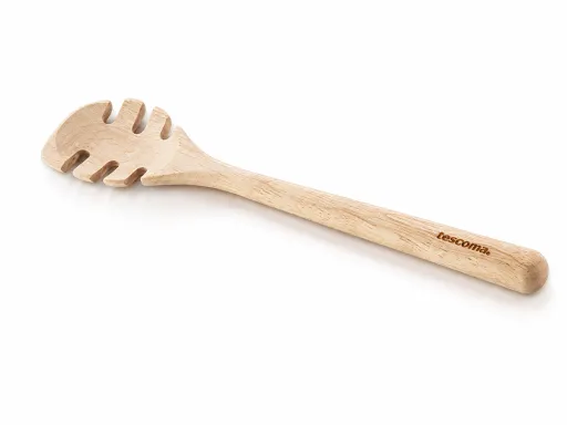 Colher de Esparguete Feelwood 30 cm – Madeira Natural e Funcional