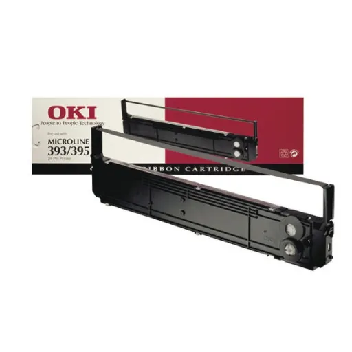 Fita OKI Nylon Preto 09002311