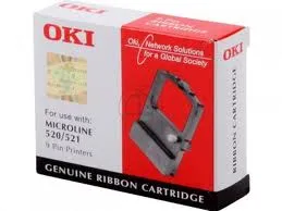 Fita OKI Nylon Preto 09002315