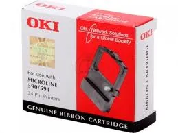 Fita OKI Nylon Preto 09002316