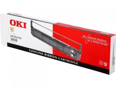 Fita OKI Nylon Preto 09002308