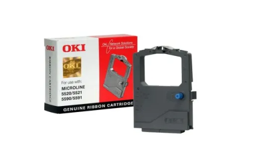 Fita OKI Nylon Preto 01126301
