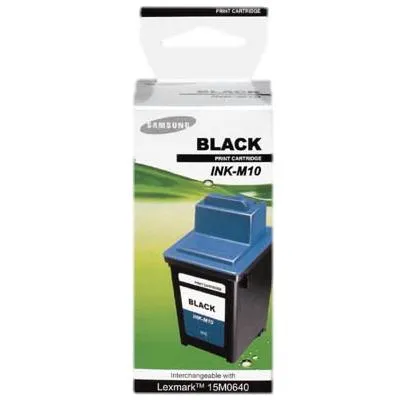 Tinteiro Samsung INK-M10 Preto