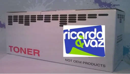 Toner Compatível Dell 2330 Preto