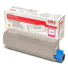 Toner OKI Magenta 43324422