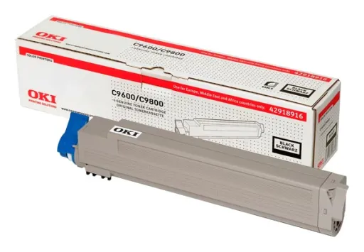 Toner OKI Preto 42918916