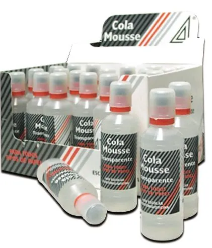Cola com Esponja Mousse 30ml 4Office