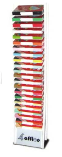 Expositor de Cartolinas A4 - 4Office