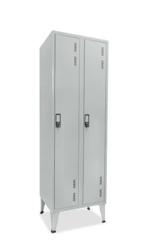 Cacifo Metálico Duplo com Duas Portas – Norma NP 1116 A