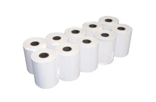 Rolos Papel 57x35x11 - 10 Rolos