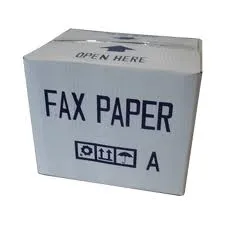 Rolo Fax Térmico 210mm X 15m 11/25