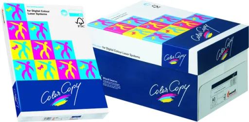 Papel A4 Tecno Laser 100g/m² – 500 Folhas