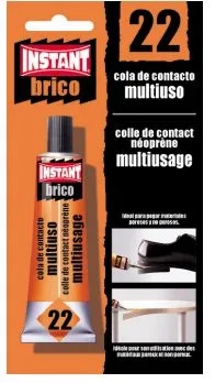 Cola Contacto Multiusos 30ml - Instant