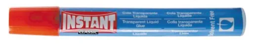 Cola Mousse Pen Líquida Transparente Instant 50ml - Instant