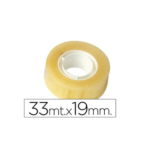 Fita Cola Plus Office 33mx19mm 1 Rolo