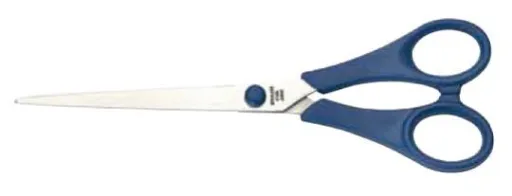 Tesoura em Aço 7" (18 cm) - Plus