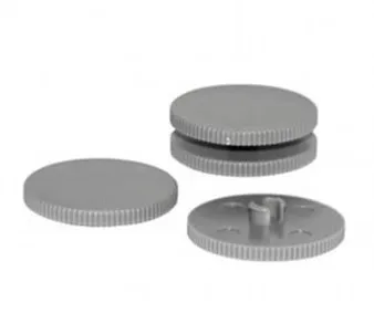 10 Bases para Furador Grande Capacidade P-1000 e P-1500 