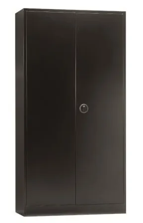 Armário Contabilidade 1950x1000x420mm com Portas de Bater