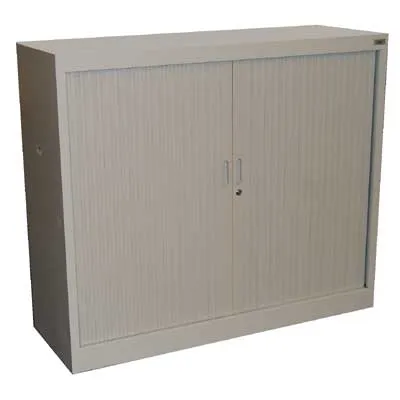 Armário Persiana Cinza 500x1200x420 mm 
