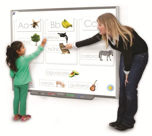Quadro Interactivo Evolution - 92'' Multitoque IR