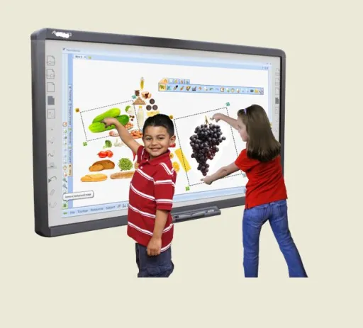 Quadro Interactivo 78" Multitoque com Suporte - Evolution