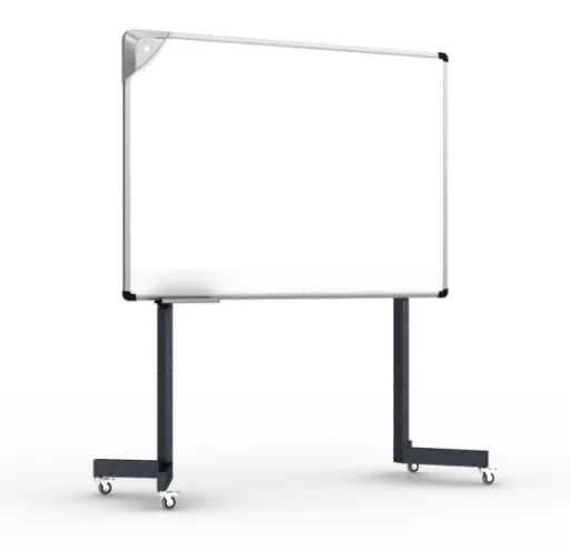 Suporte com Rodas Manual para Quadros Interactivos