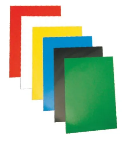Capa de Cartão Alto Brilho A4 250g Verde – Pack 100 Unid. - Micron