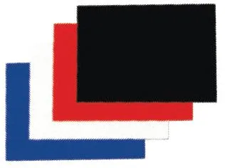 Capa em Cartão Tela “Linen” A4 250g Azul – Pack 100 Unid. - Micron 