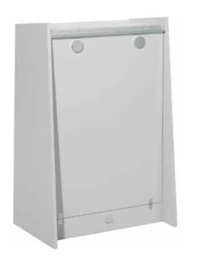 Móvel Vertical em Melamina para Projectos