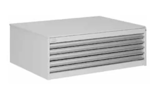Móvel para Projectos Horizontal Até A0